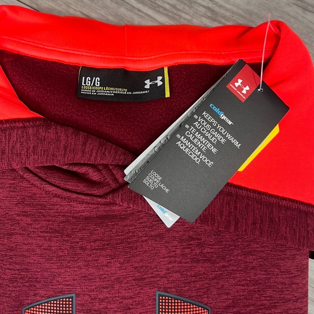 Under Armour Hoodie - Picture 8 of 9